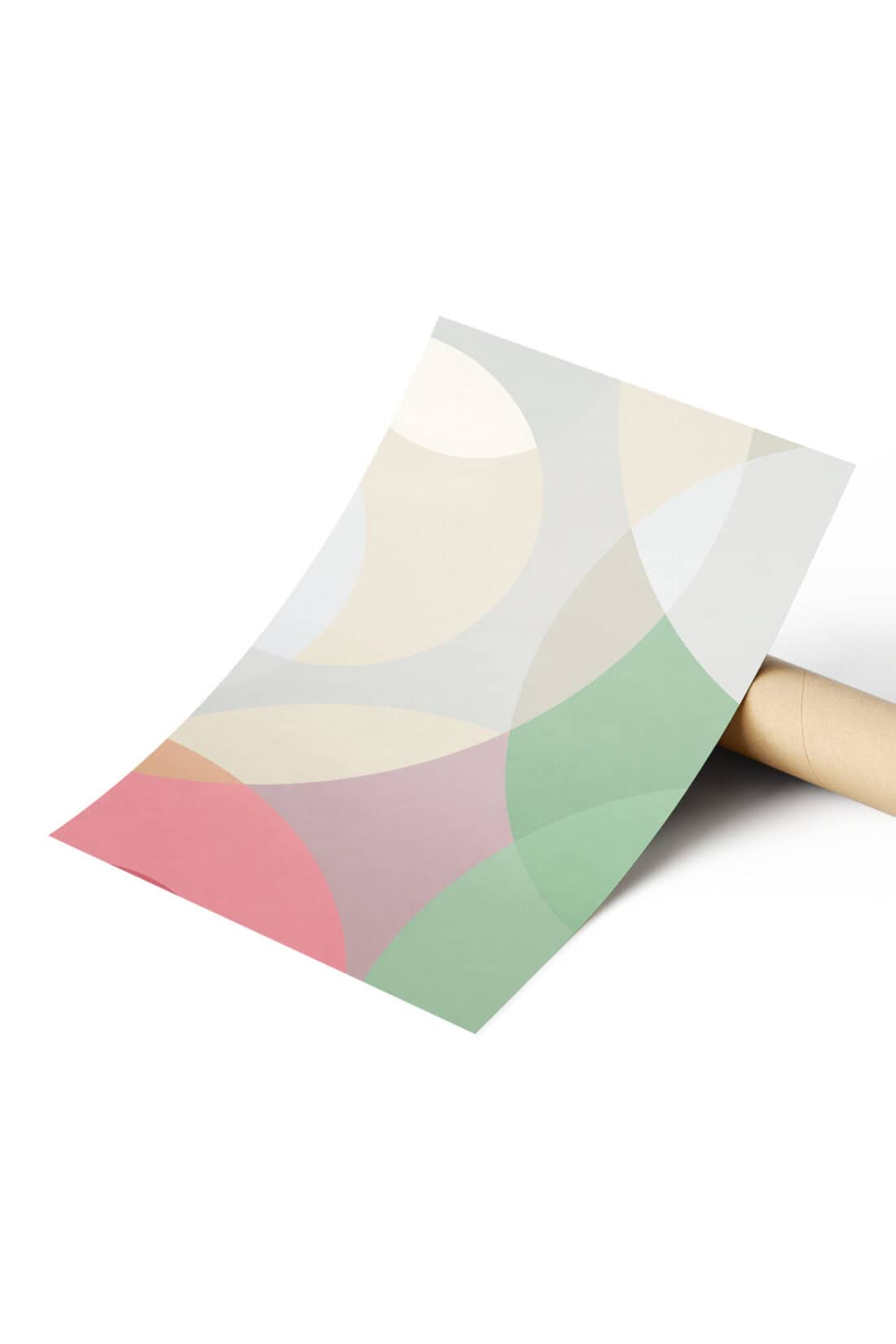 Plakatas "Abstraktu 27"