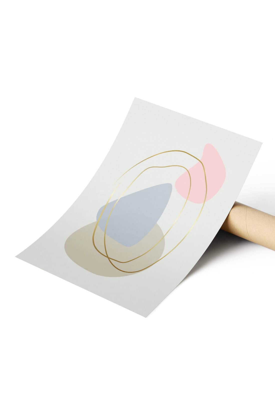 Plakatas "Abstraktu 32"