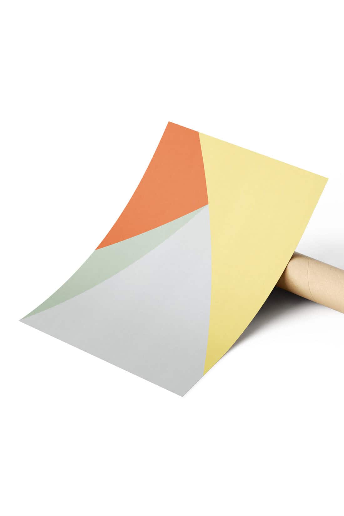 Plakatas "Abstraktu 75"
