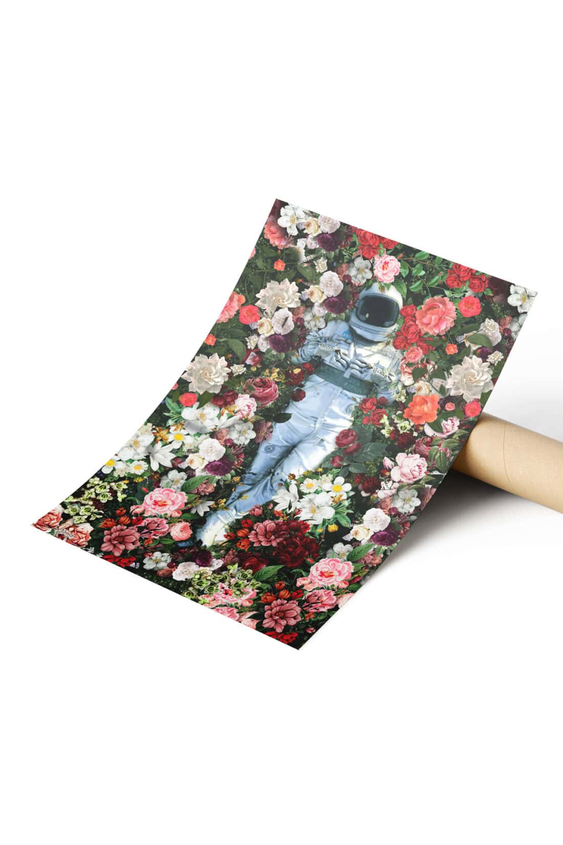Plakatas "Pop Art 123"