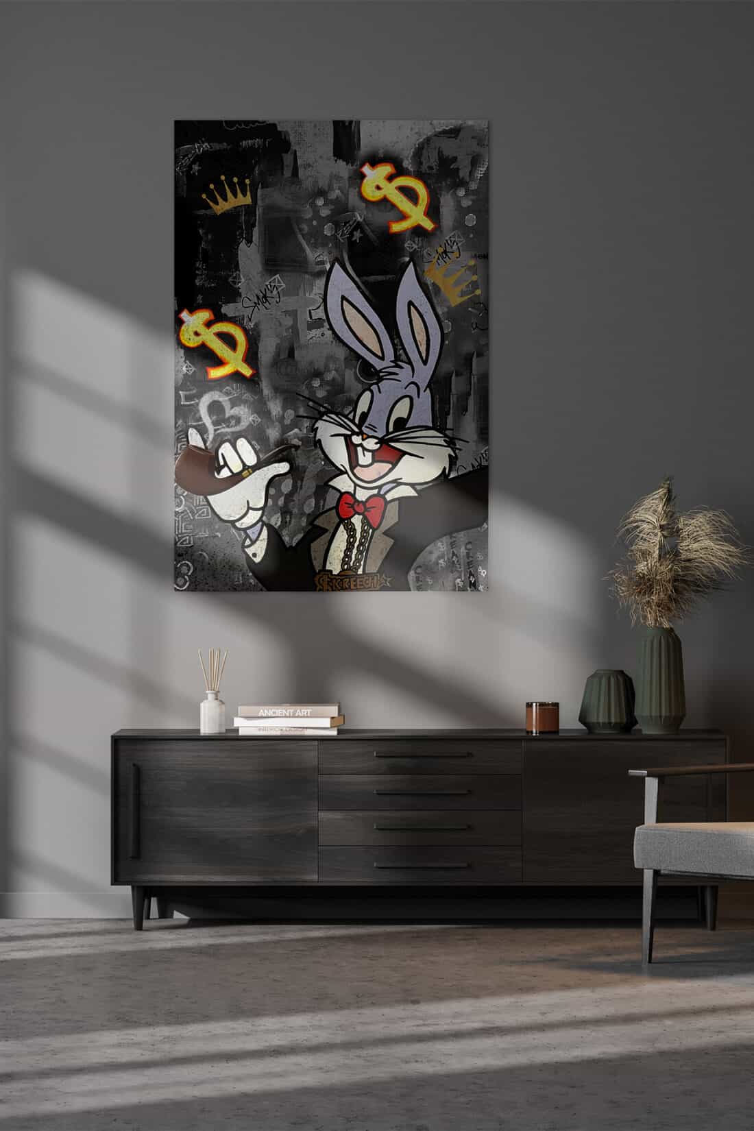 Paveikslas ant drobės "Pop Art 88"