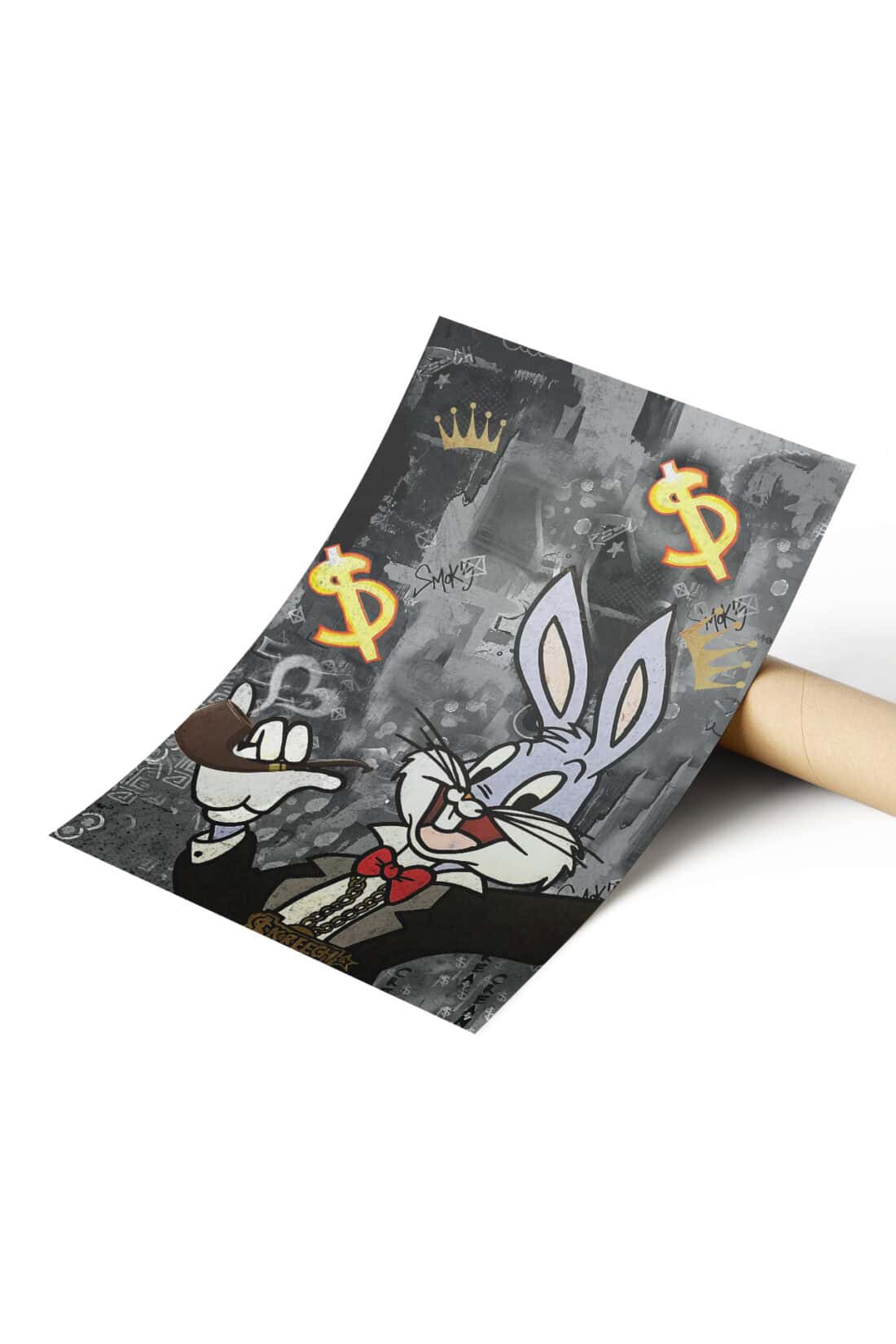 Plakatas Pop Art 88