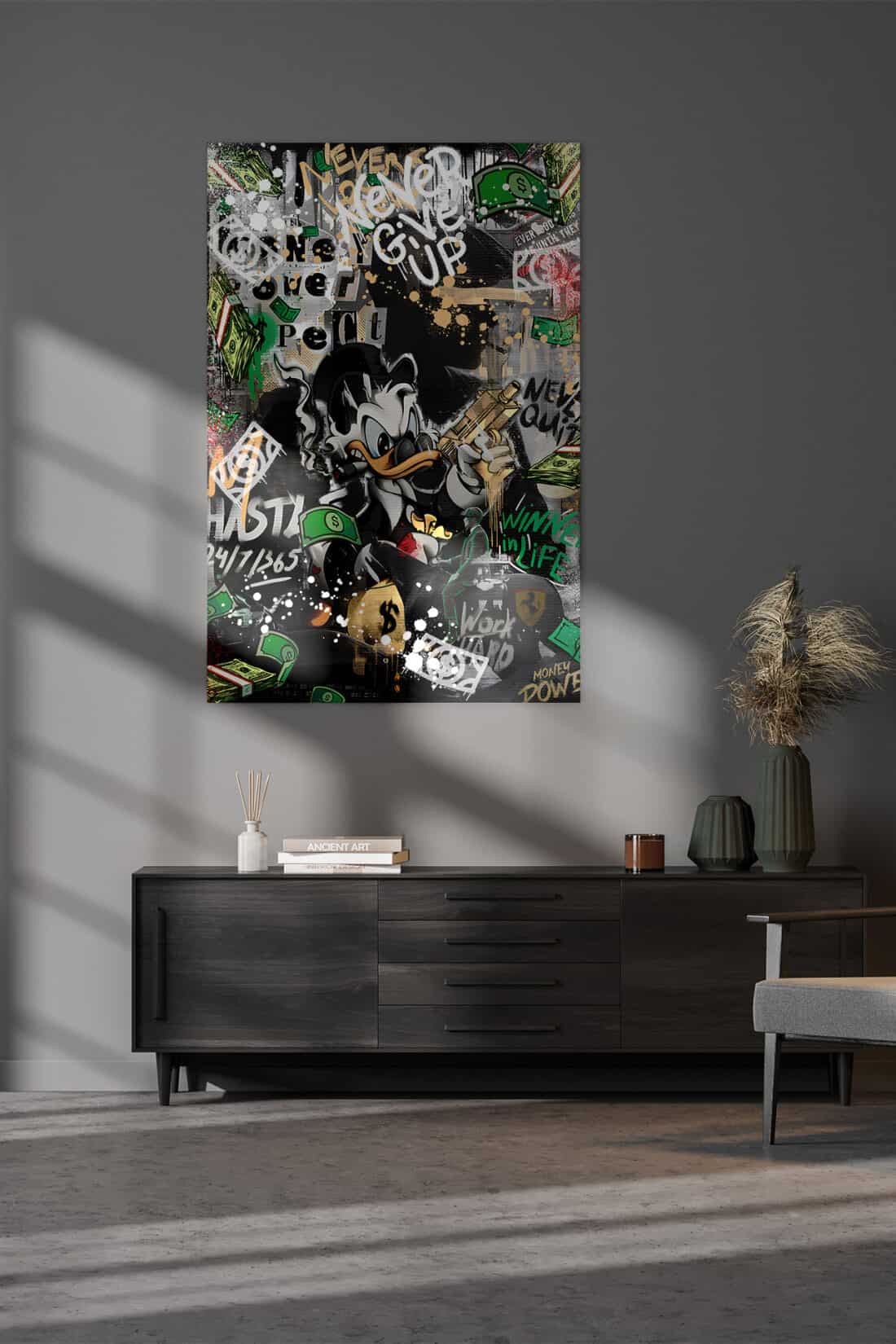 Paveikslas ant drobės "Pop Art 86"