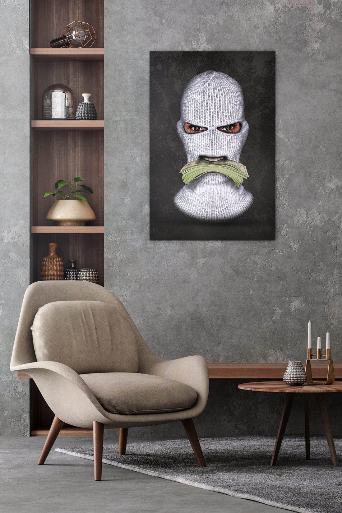 Paveikslas ant drobės "Pop Art 85"