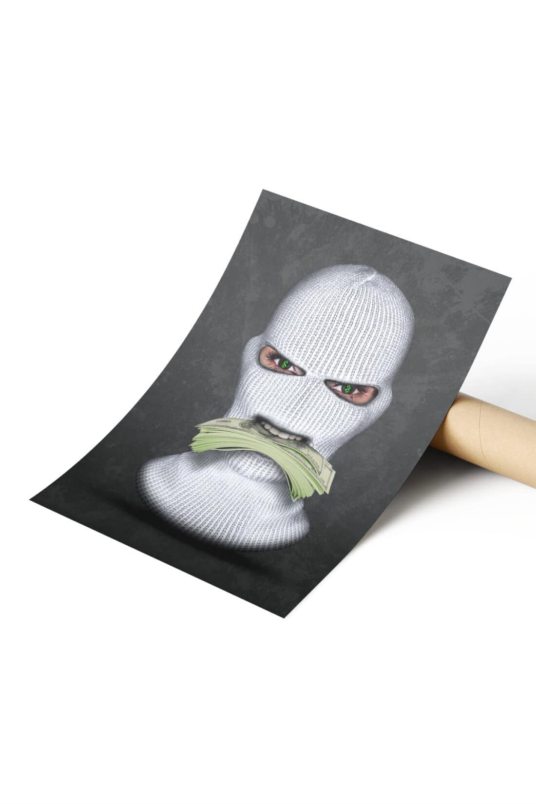 Plakatas Pop Art 85