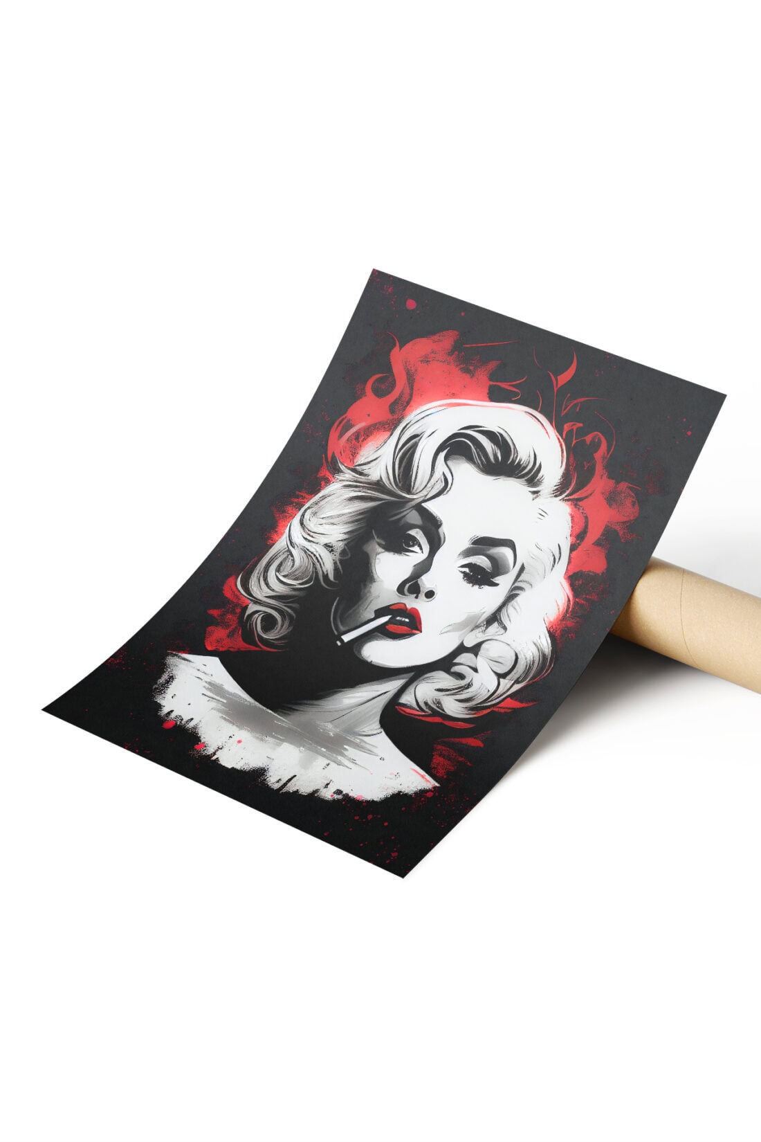Plakatas Pop Art 66