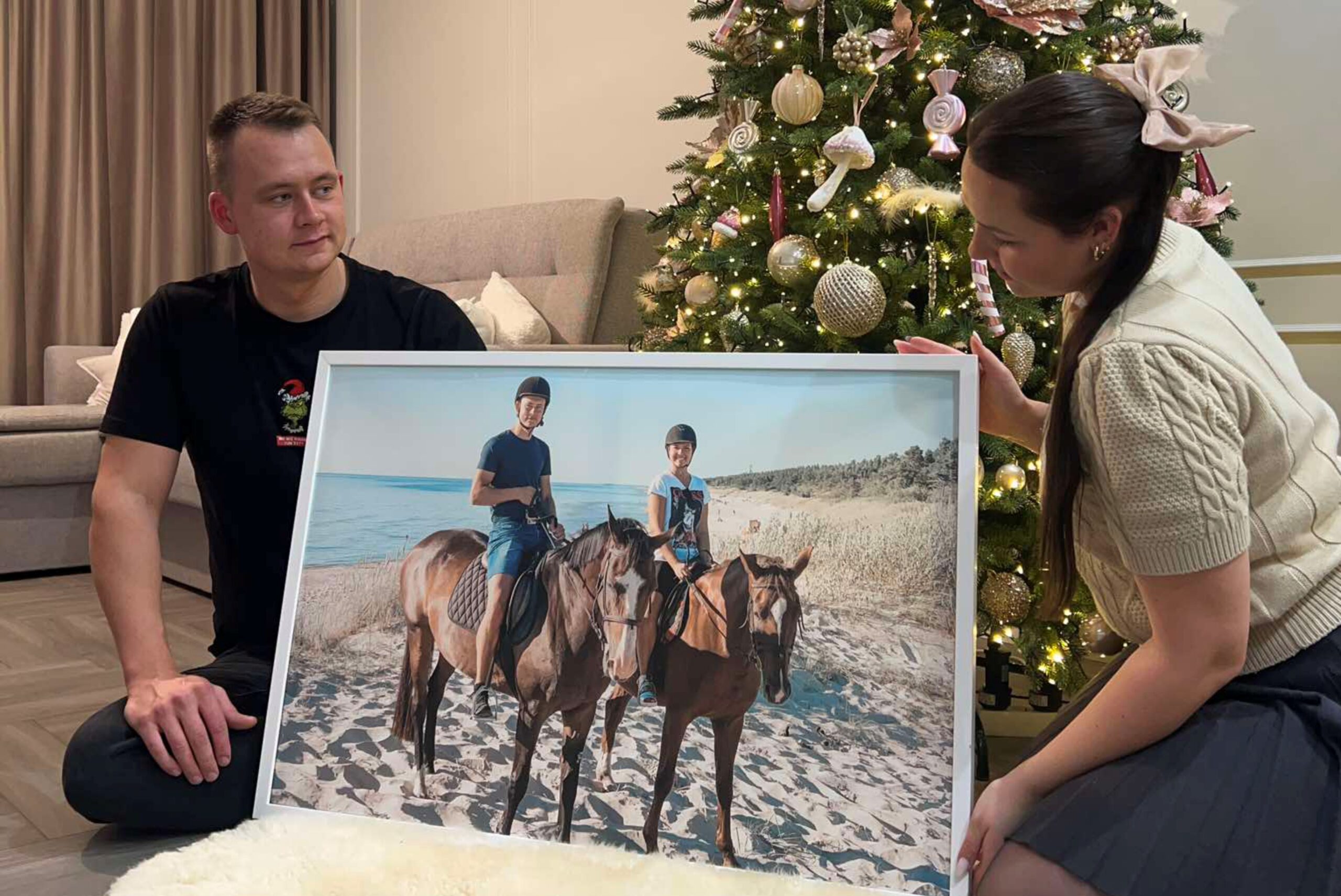 Nuotrauka ant drobės: kaip paruošti vaizdą aukštos kokybės spaudai 1 Nuotrauka ant drobės: kaip paruošti vaizdą aukštos kokybės spaudai
